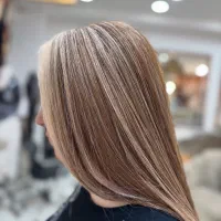 رنگ مو با جدید ترین تکتیک ها|خدمات آرایشگری و زیبایی|نهاوند, |دیوار