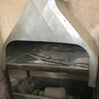 کباب پز و تنور گلی