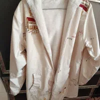 بارانی داخل تدی|لباس|اهر, |دیوار