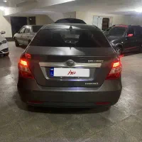 برلیانس 230 اتومات مدل 95خیلی تمیز