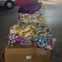 پتو نایلنی/تشک کاور دار/بالشت نایلنی|رختخواب، بالش، پتو|تهران, تهرانپارس جنوبی|دیوار