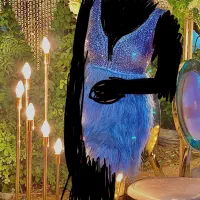 لباس مجلسی سایز ۳۴.۳۶