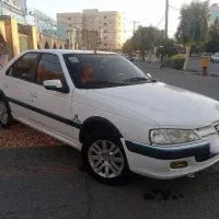 پژو پارس سال کارمندی