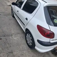 ۲۰۶ تیپ ۲ مدل ۱۴۰۱