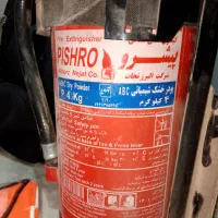 پک کامل کمک های اولیه و کپسول آتش نشانی|قطعات یدکی و لوازم جانبی|مشهد, شهرک امام هادی (شهرک غرب)|دیوار