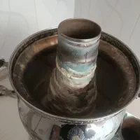 سماور البرز کارکرد کمتر از یک سال+پارچ وزیر سماوری|سماور، چای‌ساز، قهوه‌ساز|قدس, شهر‌قدس|دیوار