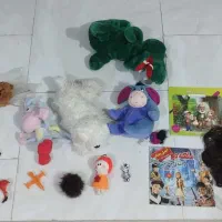 عروسک بازی فکری همه با هم