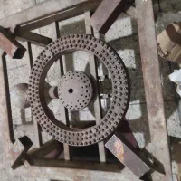 اجاق گاز بزرگ