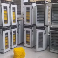 دستگاه جوجه کشــی«پیـشرفته با ضمـانت /0E