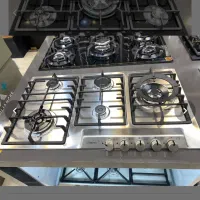 گاز استیل تکنو کوهان دار