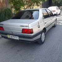 چراغ عقب ۴۰۵ طرح کوروت