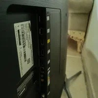 ال ای دی منحنی سامسونگ۴۹اینچ|تلویزیون و پروژکتور|تهران, کیانشهر|دیوار