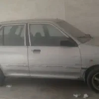 پرایدمدل ۸۶