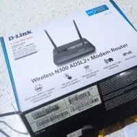 مودم ۴پرت|مودم و تجهیزات شبکه|کرج, حصارک بالا|دیوار