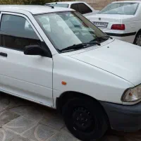 پراید ۱۳۱ مدل ۹۹ بی رنگ