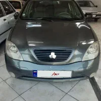 تیبا دو خاکستری مدل ۱۴۰۱