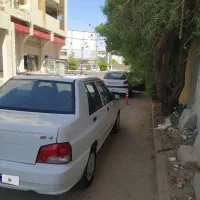 پراید ۱۳۲ مدل ۹۶|خودرو سواری و وانت|اهواز, گلستان|دیوار