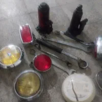 جک وچراغ خطر|خودرو سنگین|اهواز, کوی مهدیس|دیوار
