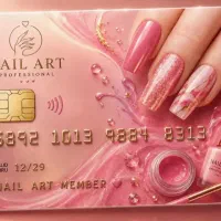 طراحی شیک و اختصاصی شماره کارت متناسب با شغل شما