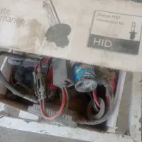 زنون Hid تقویت نور خودرو