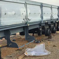 تریلی سنگکش وتجاری|ماشین‌آلات صنعتی|شاهین‌شهر, برخوار غرب|دیوار