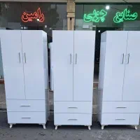 کمد های لباس و رختخواب آماده|جاکفشی، کمد، دراور|تبریز, |دیوار