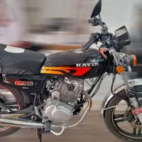 کبیر150تحویلی1401|موتورسیکلت|شیراز, گلکوب|دیوار