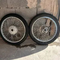 طوقه عقب جلو هنداسالم