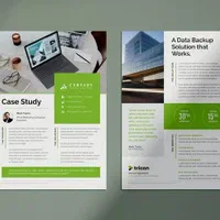 طراحی و چاپ کارت ویزیت، تراکت، بنر و پرچم ساحلی|خدمات رایانه‌ای و موبایل|زنجان, |دیوار