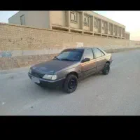 پژو روآ 86دوگانه ال پی جی