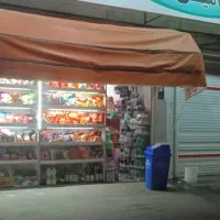 سایبان مغازه