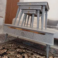 جلو مبلی در حد نو