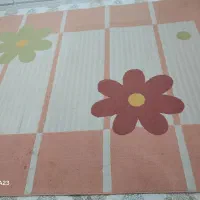 گلیم فرش ۶ متری