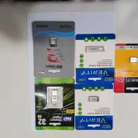 فروش فلش مموری گارانتی دار نسخه USB2.0|قطعات و لوازم جانبی رایانه|اهواز, نبوت|دیوار