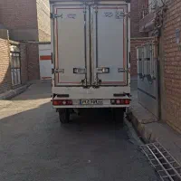 نیسان یخچالی مدل 95 تناژ پایین|خودرو سواری و وانت|میاندوآب, |دیوار