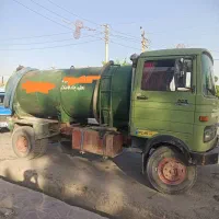 تخلیه چاه فاضلاب