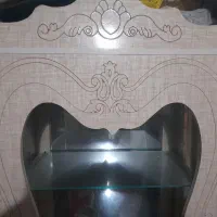 بوفه نونو|بوفه، ویترین، کنسول|رامیان, |دیوار