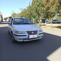 سمندef7 دوگانه کارخانه مدل ۹۶