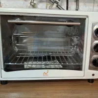 توستر با جوجه گردان و کانوکشن