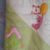 سرویس خواب نوزاد ۴ تکه|اسباب و اثاث بچه|شیراز, اصلاح‌نژاد|دیوار