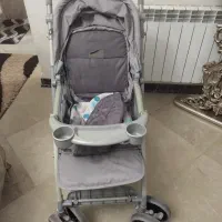 کالسکه خارجی و بسیار تمیز