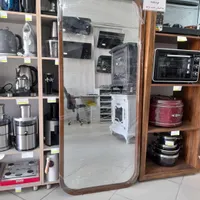 آینه ایستاده چوب روس طرح مستطیل * اثاث مارکت