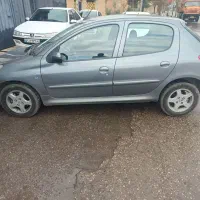 207 مدل 97 اتومات بدون رنگ و ضربه