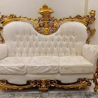 مبل استیل،مبل،مبل کلاسیک،مبل استیل کلاسیک