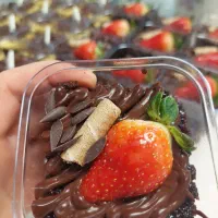 جارکیک (دسر کیک تکنفره)