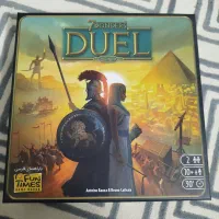 بازی فکری دو نفره عجایب هفتگانه