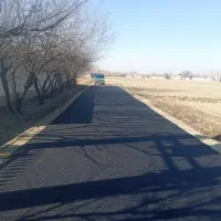 آسفالت تراشه محوطه سازی لکه گیری اقساط