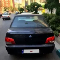 پراید ۱۳۲ مدل ۱۳۹۰
