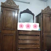 چوب کمد گنجه دراور