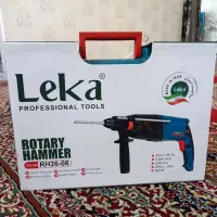 دریل سه کاره Leka اصلی (سیم پیچ مسی)